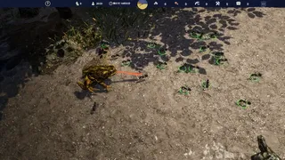 Скриншот 2 к игре Empire of the Insects