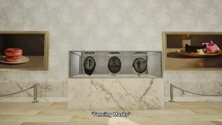 Скриншот 2 к игре The Donut Gallery