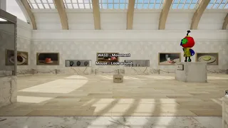 Скриншот 3 к игре The Donut Gallery