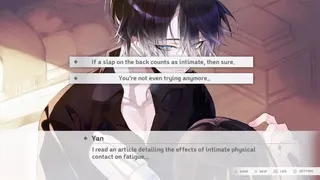 Скриншот 6 к игре Gentle Psycho :: Yan Side