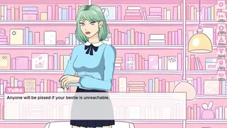 Скриншот 1 к игре Yuika My Bestie