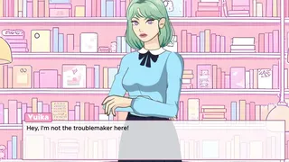 Скриншот 6 к игре Yuika My Bestie