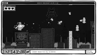 Скриншот 4 к игре Inkjet Apocalypse
