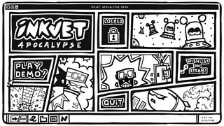 Скриншот 6 к игре Inkjet Apocalypse
