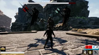 Скриншот 5 к игре 背血之楔(Blood Oath)