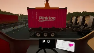 Скриншот 4 к игре Container Terminal Simulator