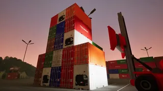 Скриншот 7 к игре Container Terminal Simulator