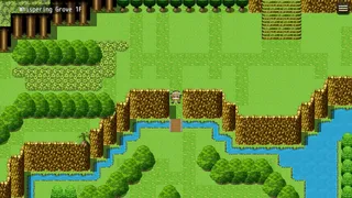 Скриншот 1 к игре The Sacred Six Crystal: A Hero's Journey