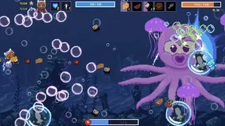 Скриншот 3 к игре Astro Burn