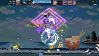 Скриншот 4 к игре Astro Burn