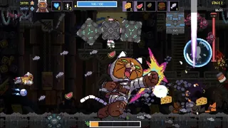 Скриншот 5 к игре Astro Burn