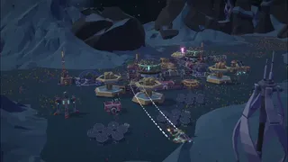 Скриншот 3 к игре Lost Galaxy: Echoes of War