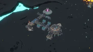 Скриншот 4 к игре Lost Galaxy: Echoes of War
