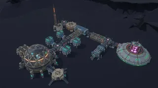 Скриншот 7 к игре Lost Galaxy: Echoes of War