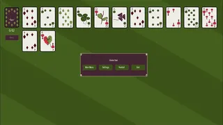 Скриншот 3 к игре Accordion Solitaire