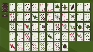 Скриншот 4 к игре Accordion Solitaire