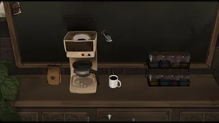 Скриншот 8 к игре Nightfall Cafe