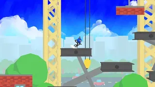 Скриншот 1 к игре One with the Unicycleverse