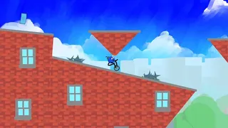 Скриншот 2 к игре One with the Unicycleverse
