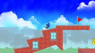 Скриншот 5 к игре One with the Unicycleverse