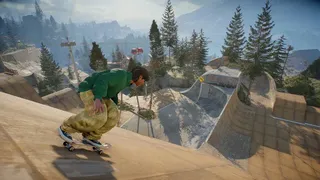 Скриншот 1 к игре skate.