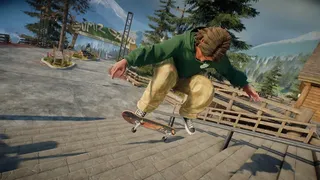 Скриншот 4 к игре skate.