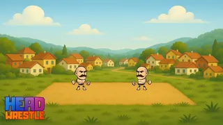 Скриншот 3 к игре Head Wrestle Online
