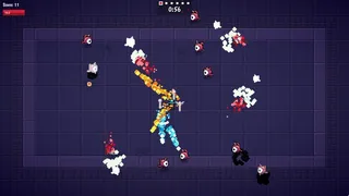 Скриншот 1 к игре Duck vs Evil