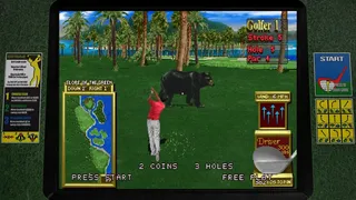 Скриншот 1 к игре Golden Tee Arcade Classics