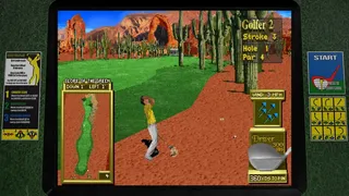 Скриншот 2 к игре Golden Tee Arcade Classics