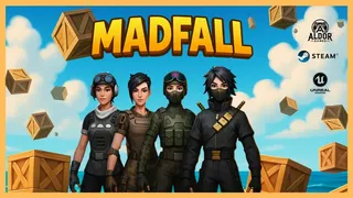 Скриншот 1 к игре MADFALL
