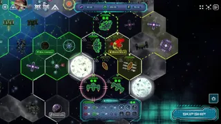 Скриншот 2 к игре Astro Protocol