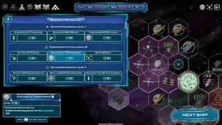 Скриншот 4 к игре Astro Protocol