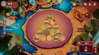 Скриншот 1 к игре À La Mine