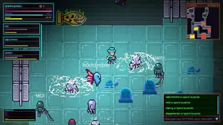Скриншот 1 к игре Neon Dystopia