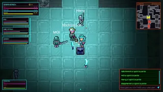 Скриншот 6 к игре Neon Dystopia