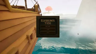 Скриншот 1 к игре Elysium's Tide