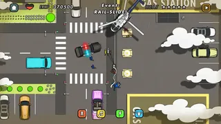 Скриншот 2 к игре Walk the Dog on Paper