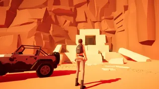 Скриншот 1 к игре The Ruin Wanderer