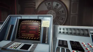 Скриншот 2 к игре 60 Minutes to Extinction: Escape Room