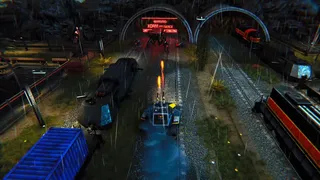 Скриншот 4 к игре Steel Swarm: INVASION