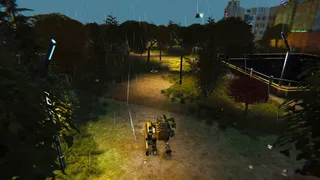 Скриншот 6 к игре Steel Swarm: INVASION