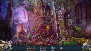 Скриншот 2 к игре Bridge to Another World Remastered: Burnt Dreams Collector's Edition