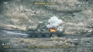 Скриншот 4 к игре FPV Kamikaze Drone Simulator