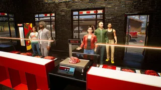Скриншот 1 к игре Butcher Life Simulator