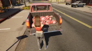 Скриншот 6 к игре Butcher Life Simulator