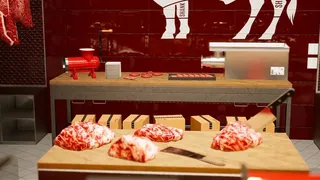 Скриншот 8 к игре Butcher Life Simulator