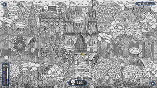 Скриншот 1 к игре Hidden Pets: 101 Cats in Prague