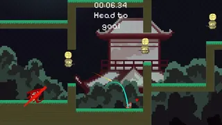 Скриншот 1 к игре Cube Ninja