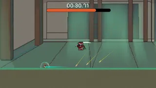 Скриншот 2 к игре Cube Ninja